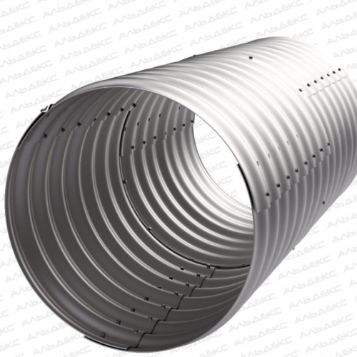 Труба ЛМГ (МГК) 50.30 цинк