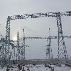 Портал ОРУ ПС-330П3