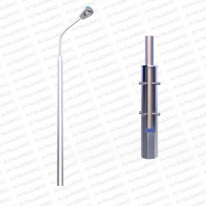 Опора МС-0,4-10-4