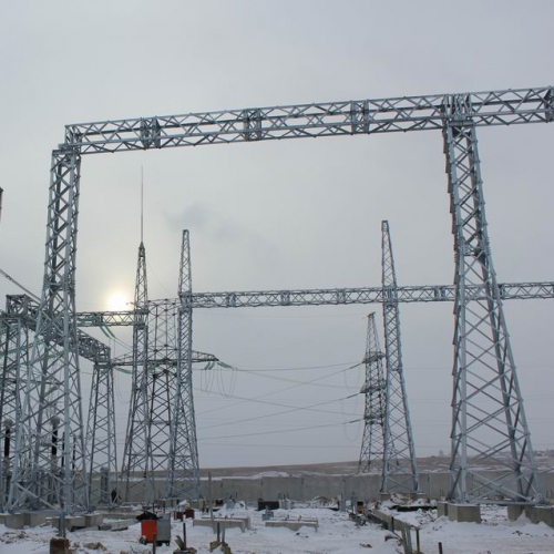 Портал ОРУ ПСЛ-110Я4