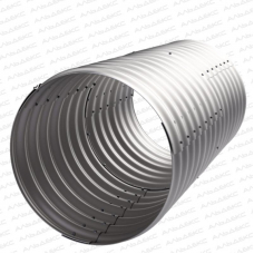 Труба ЛМГ (МГК) 35.30 цинк