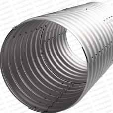 Труба ЛМГ (МГК) 60.60 цинк