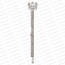 ВМОН-16(6)-л/о высокомачтовая опора