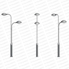 ОД-2-6-52 «Экслибрис»-лк декоративная опора